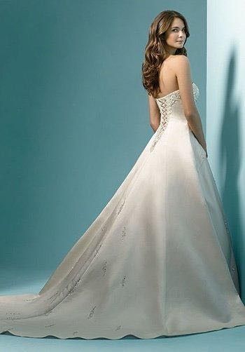 I said yes to a dress