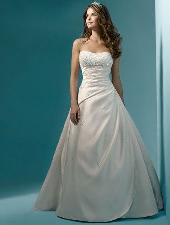 Your dress story?