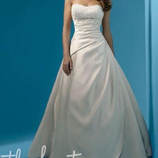Show of those dresses ladies!