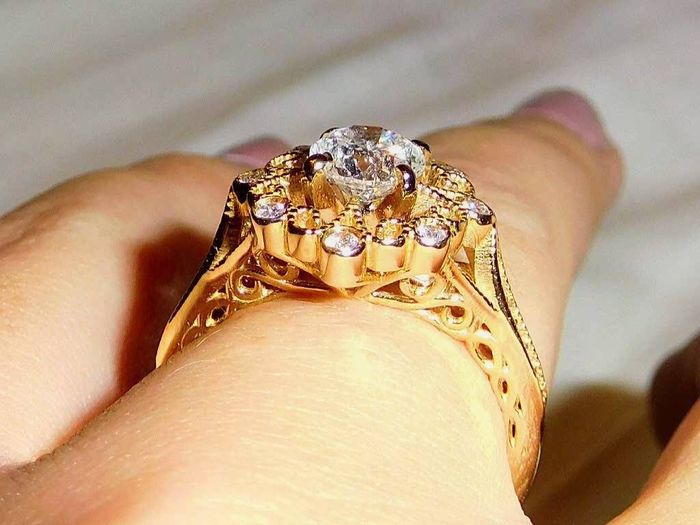 Rings! Rings! And more rings!