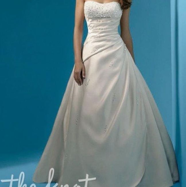 Show your beautiful dresses off!!
