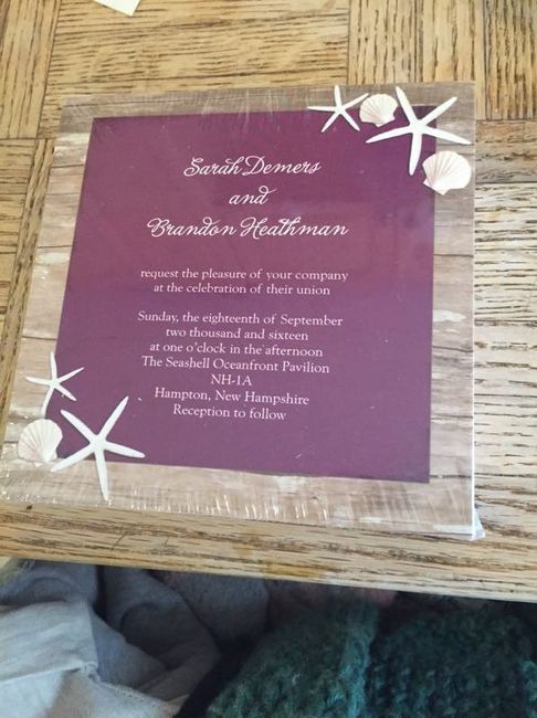 Invitation Inspiration!