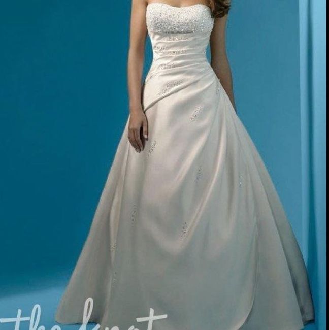 I need some dress porn!