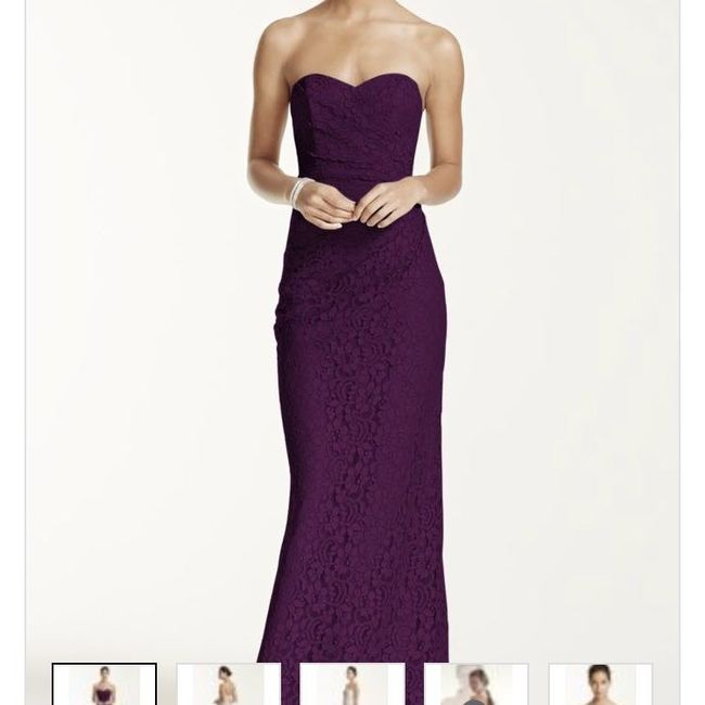 Bridesmaid Dresses
