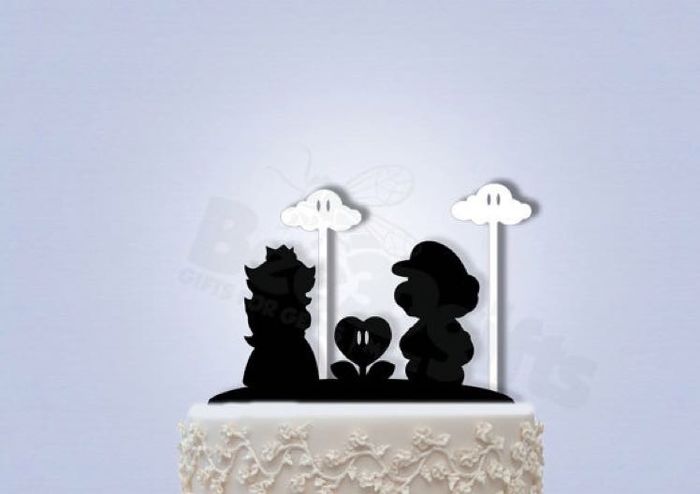 Cake toppers
