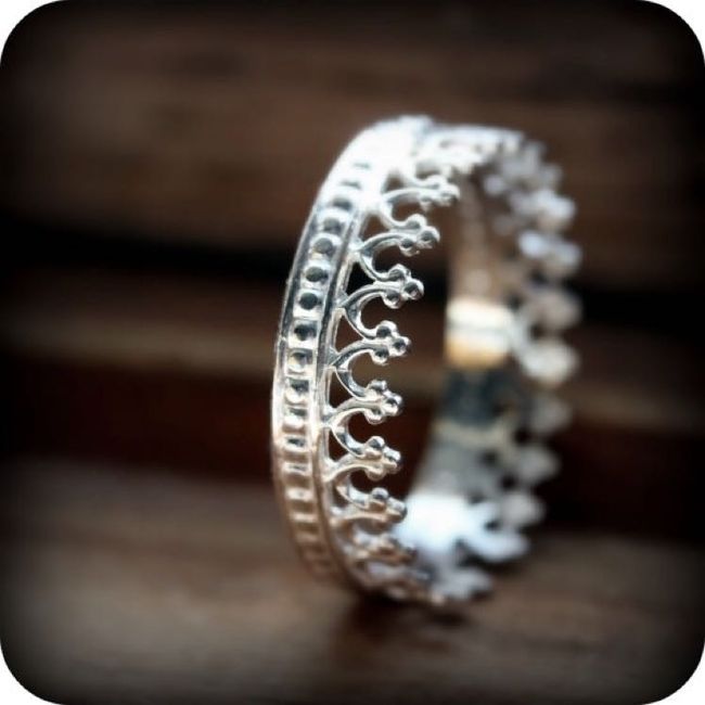 Share your wedding bands!