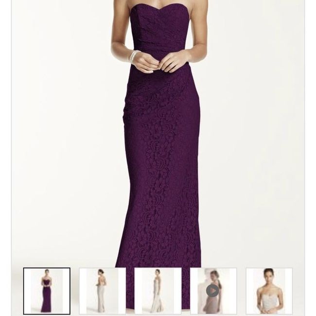BM Dress Thread
