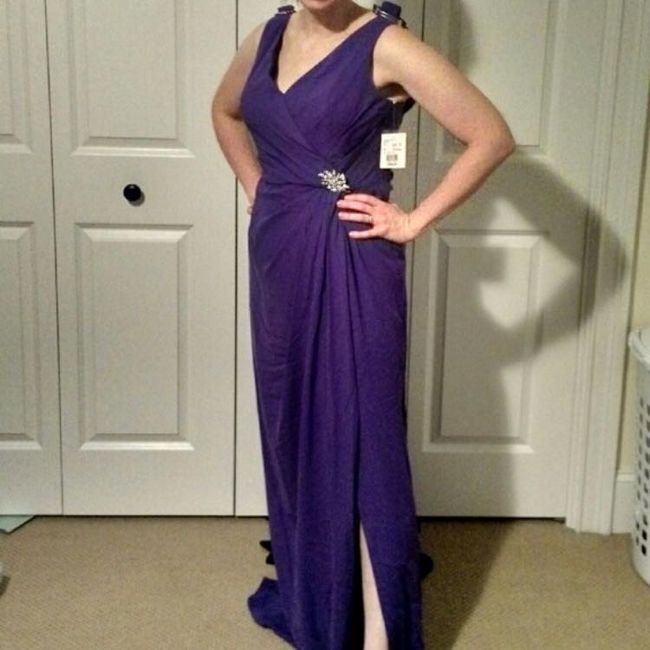 BM Dress Thread