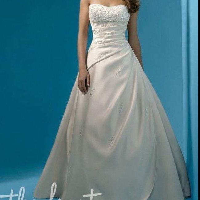 Dress porn!