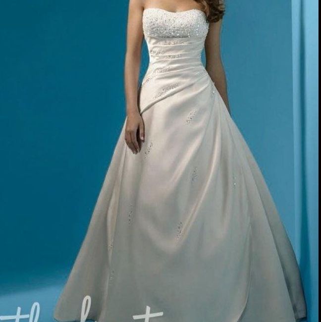 Alfred Angelo Dresses!