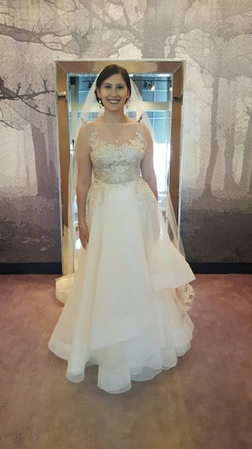 Let me see your DRESS!