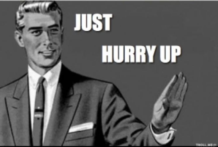 .... Invites are out