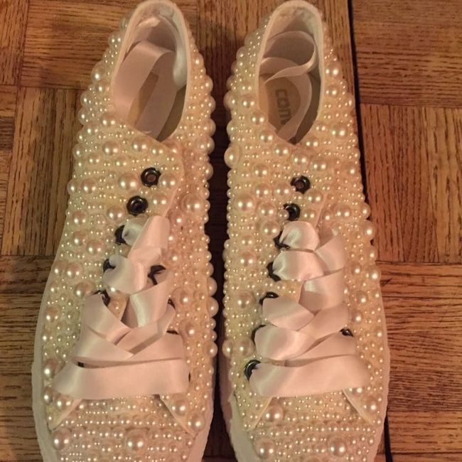 Wedding Shoes? What are you wearing?