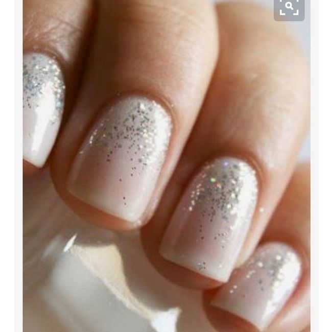 Nail inspo? Writing my own vows?