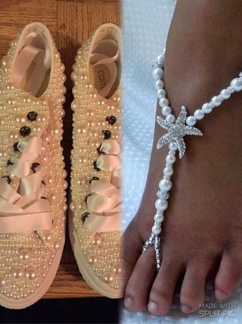 Show me your shoes!