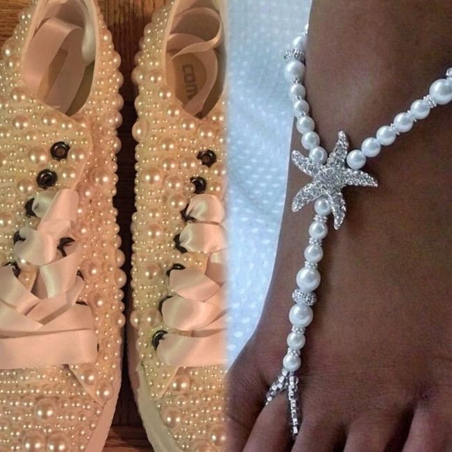 Show me your shoes