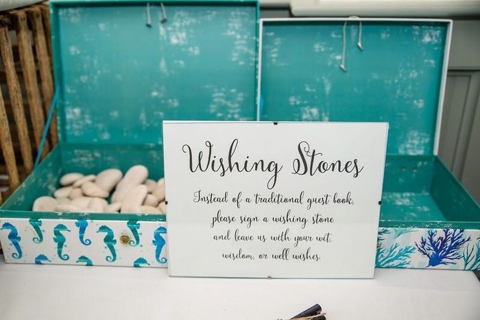 Guestbook Arrived:I'll show you mine if you show me yours