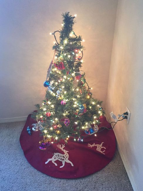 NWR: Christmas Tree