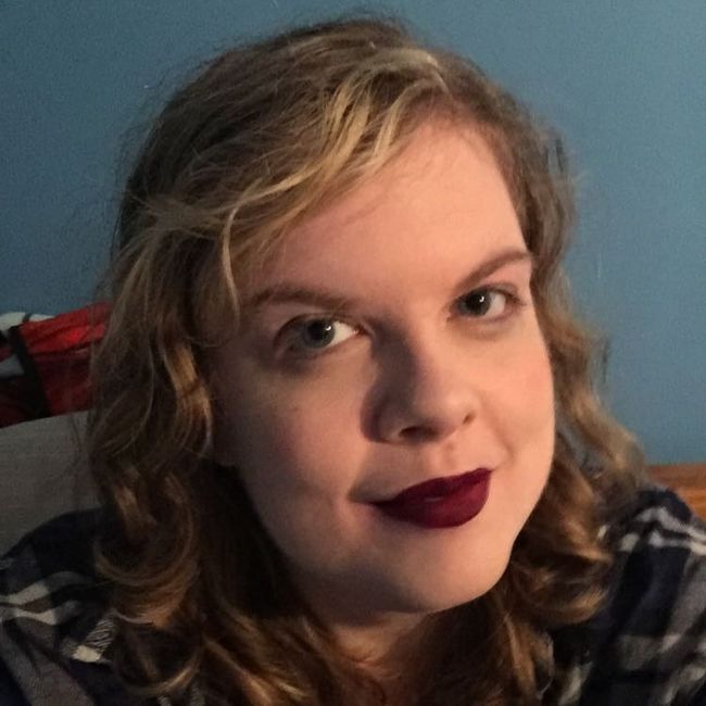 SWR: Dark Matte Lipstick (Paging JoRocka)
