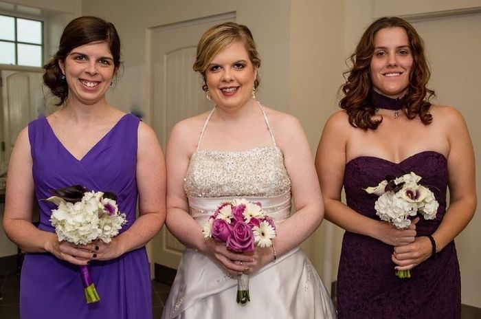 Nostalgia- let me see your bridesmaids!