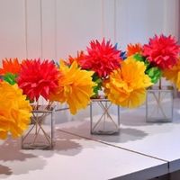 Unique Centerpiece Ideas?