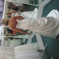 BRIDES...I want to see your DRESSES!!!~~~~