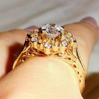 Rings! Rings! And more rings!