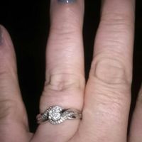 Show me your bling!!!!!!