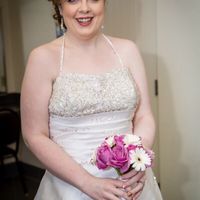 Jewelry with halter top