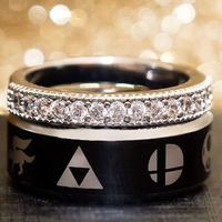 Trouble Finding Wedding Rings