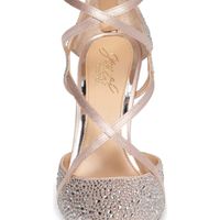 Show me your wedding shoes, any wedge heels in the house? - 3