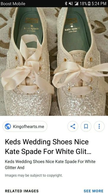 Wedding Shoes - 2