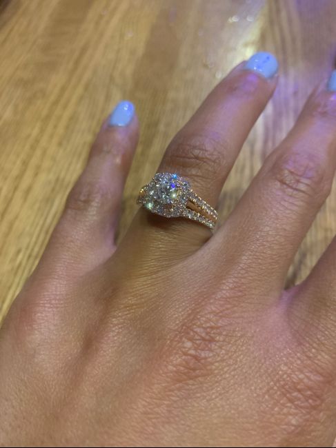 Brides of 2020!  Show us your ring! 16