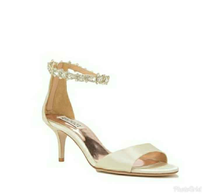 Wedding Shoes - 1