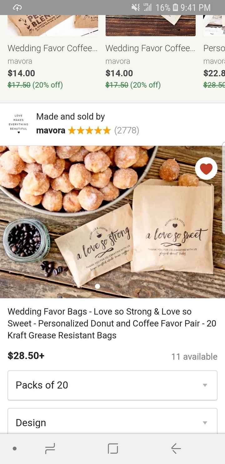Cookie Bags - 1