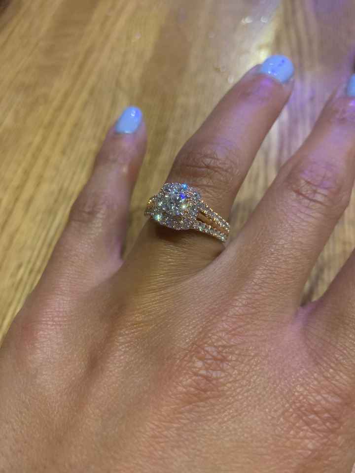 Brides of 2020!  Show us your ring! - 2