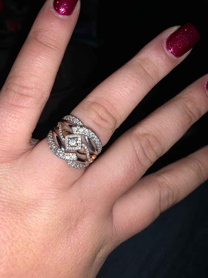 Brides of 2021! Show us your ring! - 2
