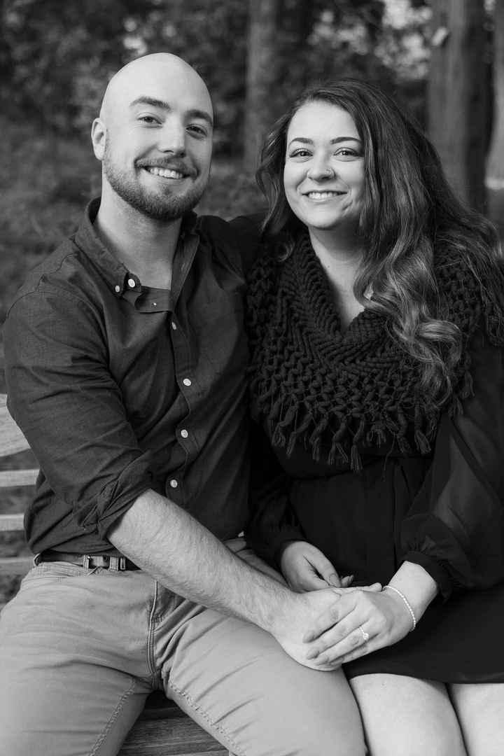 Show me your engagement photos! - 1