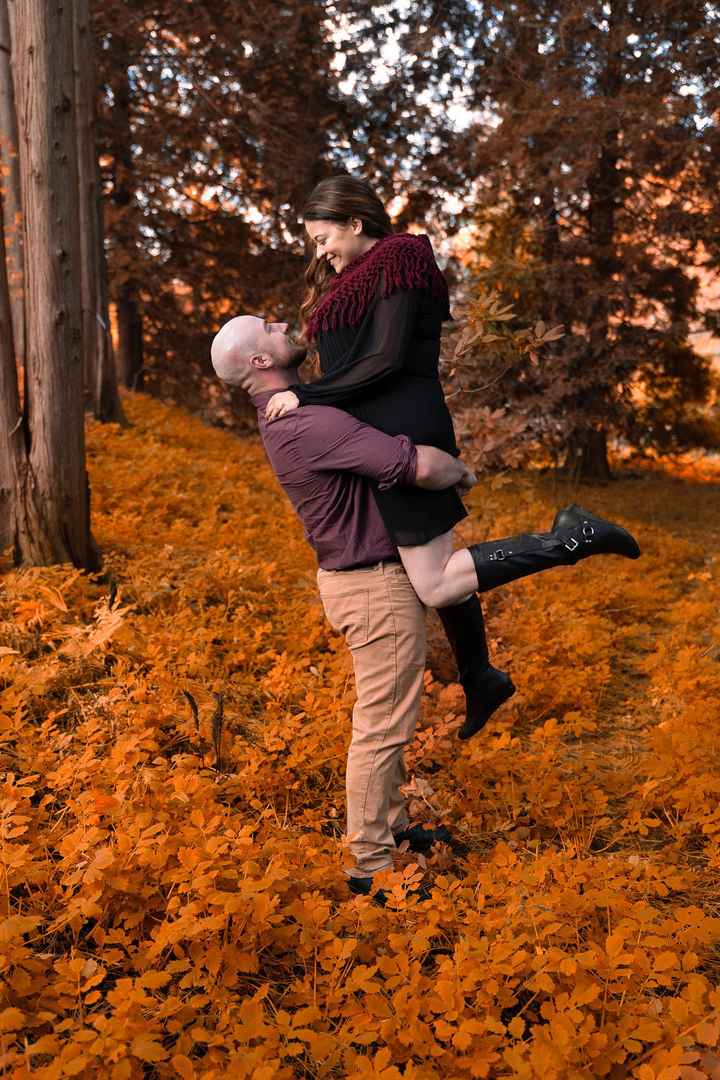 Show me your engagement photos! - 2