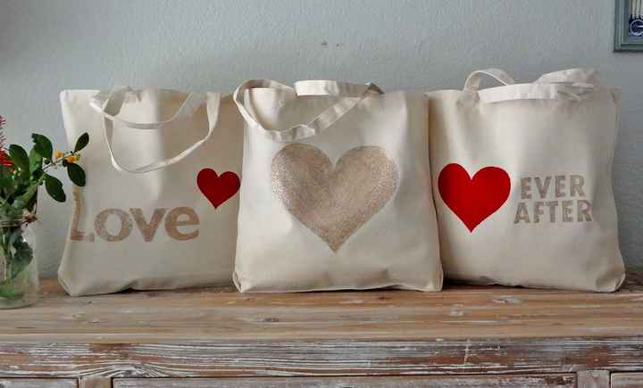 Favorite Bridesmaid's Gifts