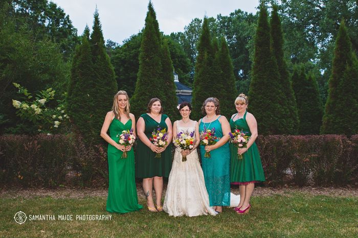 Affordable Bridesmaids Dresses??