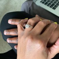 Brides of 2020!  Show us your ring! - 1
