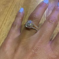 Brides of 2020!  Show us your ring! - 2