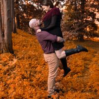 Show me your engagement photos! - 2