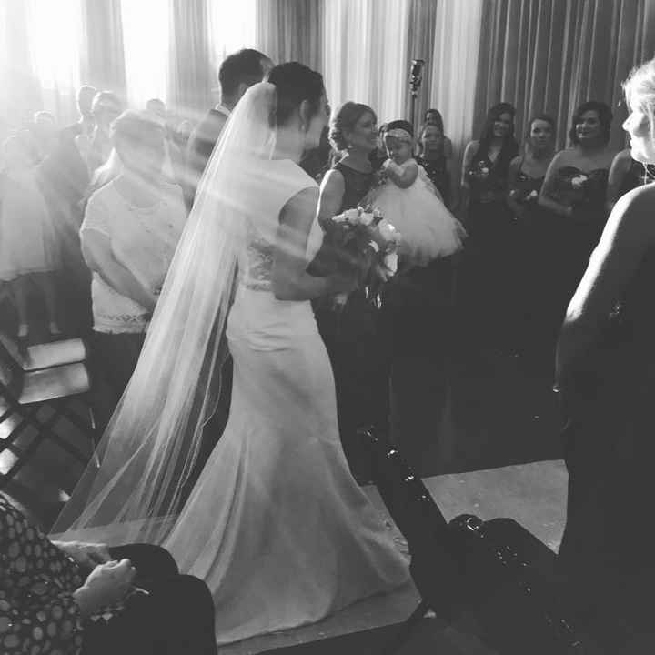 BAM! Here's a few pics taken by guests!