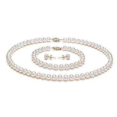 Bridesmaid Dress and Jewelry