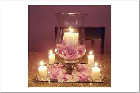 Please post pictures of centerpieces!