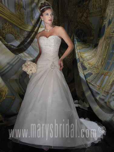 Hey Ladies, Show us "The Dress"!