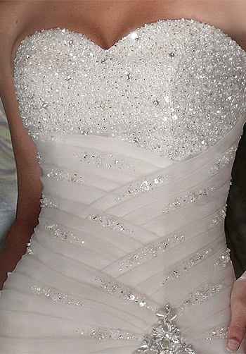 Hey Ladies, Show us "The Dress"!