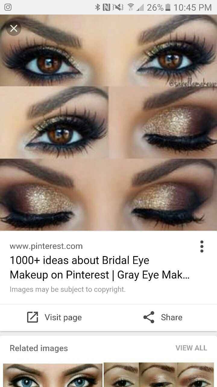 Share Your Hair & Makeup Style